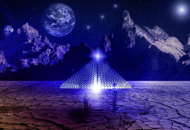 Alien Technology