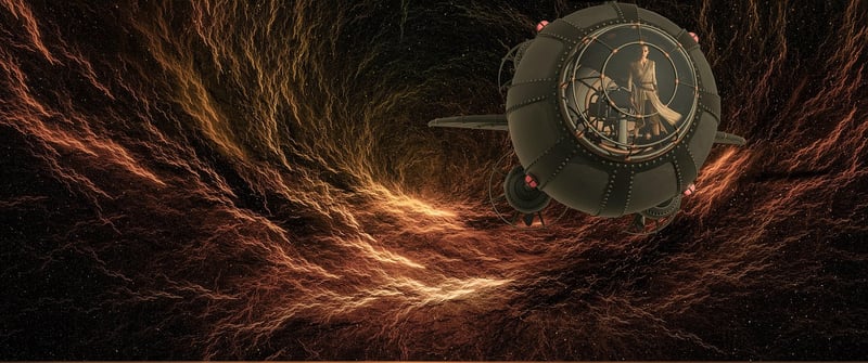 Space Wormhole